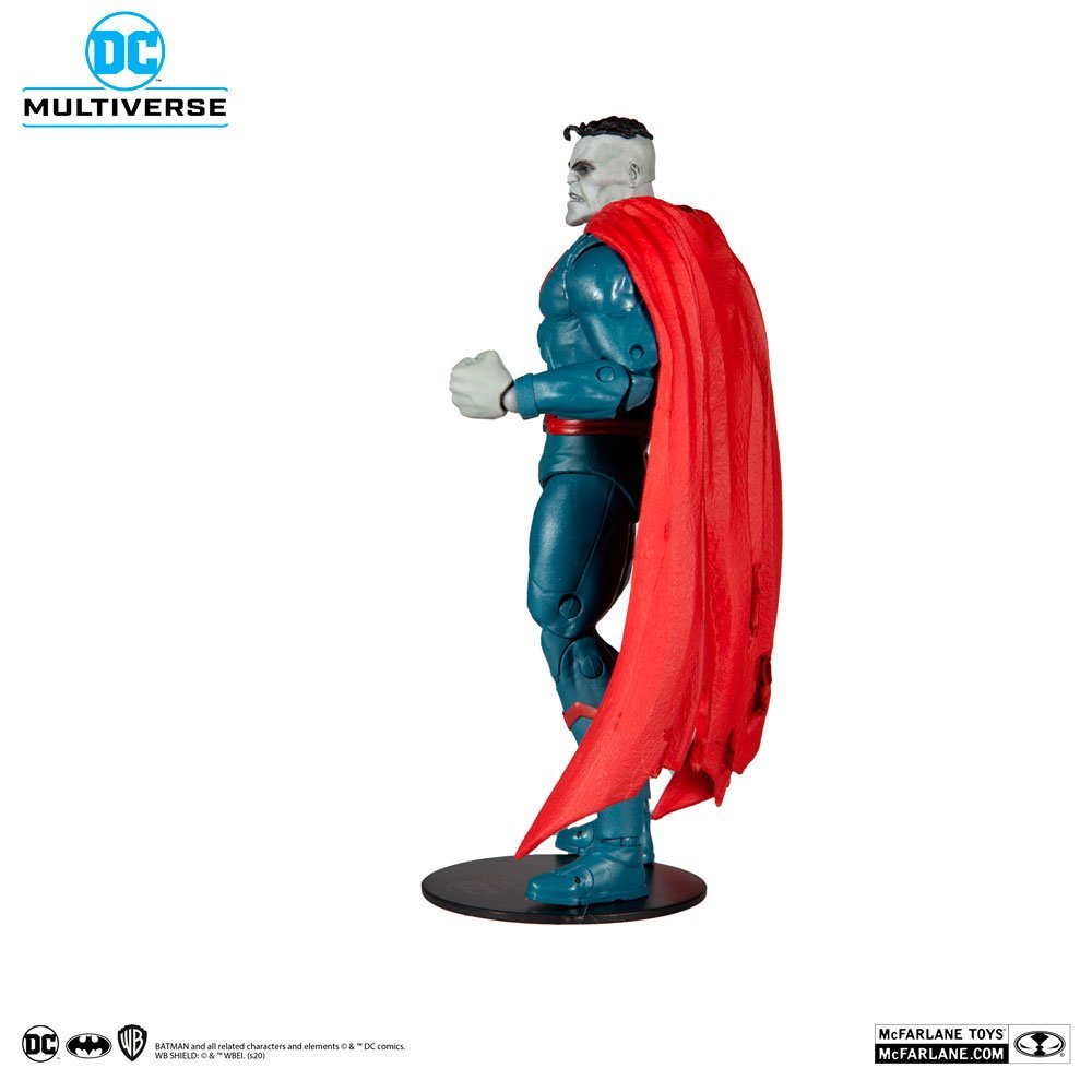 DC MULTIVERSE REBIRTH BIZARRO - IRION Juguetería - DC MULTIVERSE REBIRTH BIZARRO - IRION Juguetería -